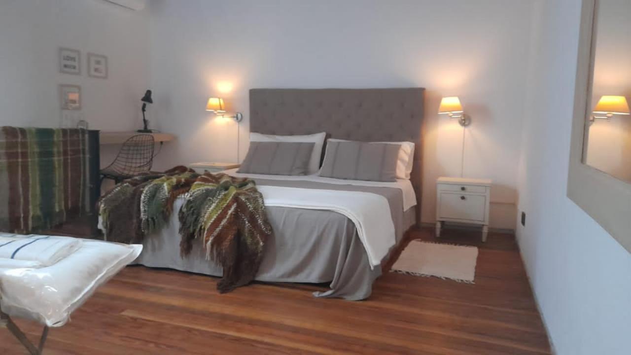 Las Glicinas Boutique Apartments 콜로니아델사크라멘토 외부 사진