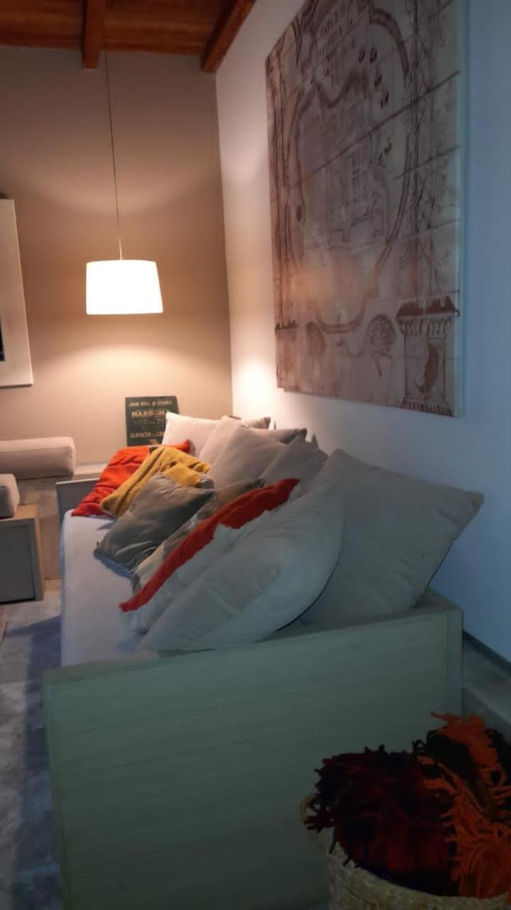 Las Glicinas Boutique Apartments 콜로니아델사크라멘토 외부 사진