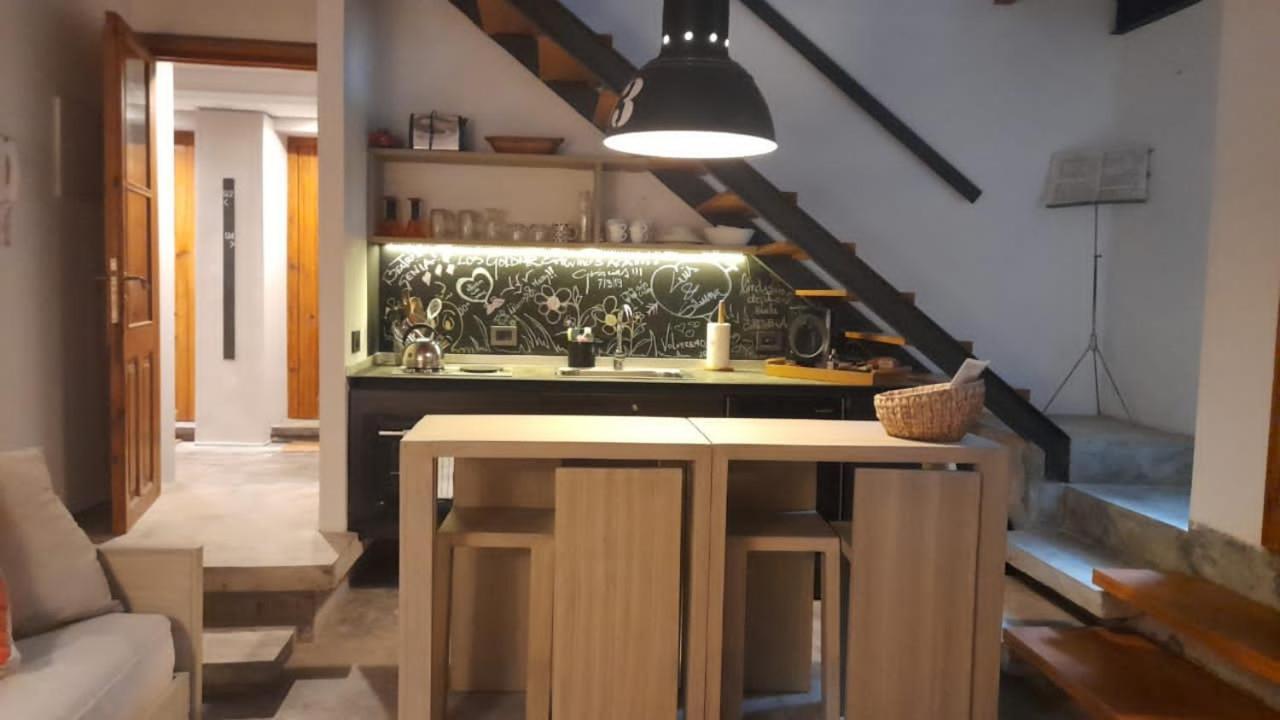 Las Glicinas Boutique Apartments 콜로니아델사크라멘토 외부 사진