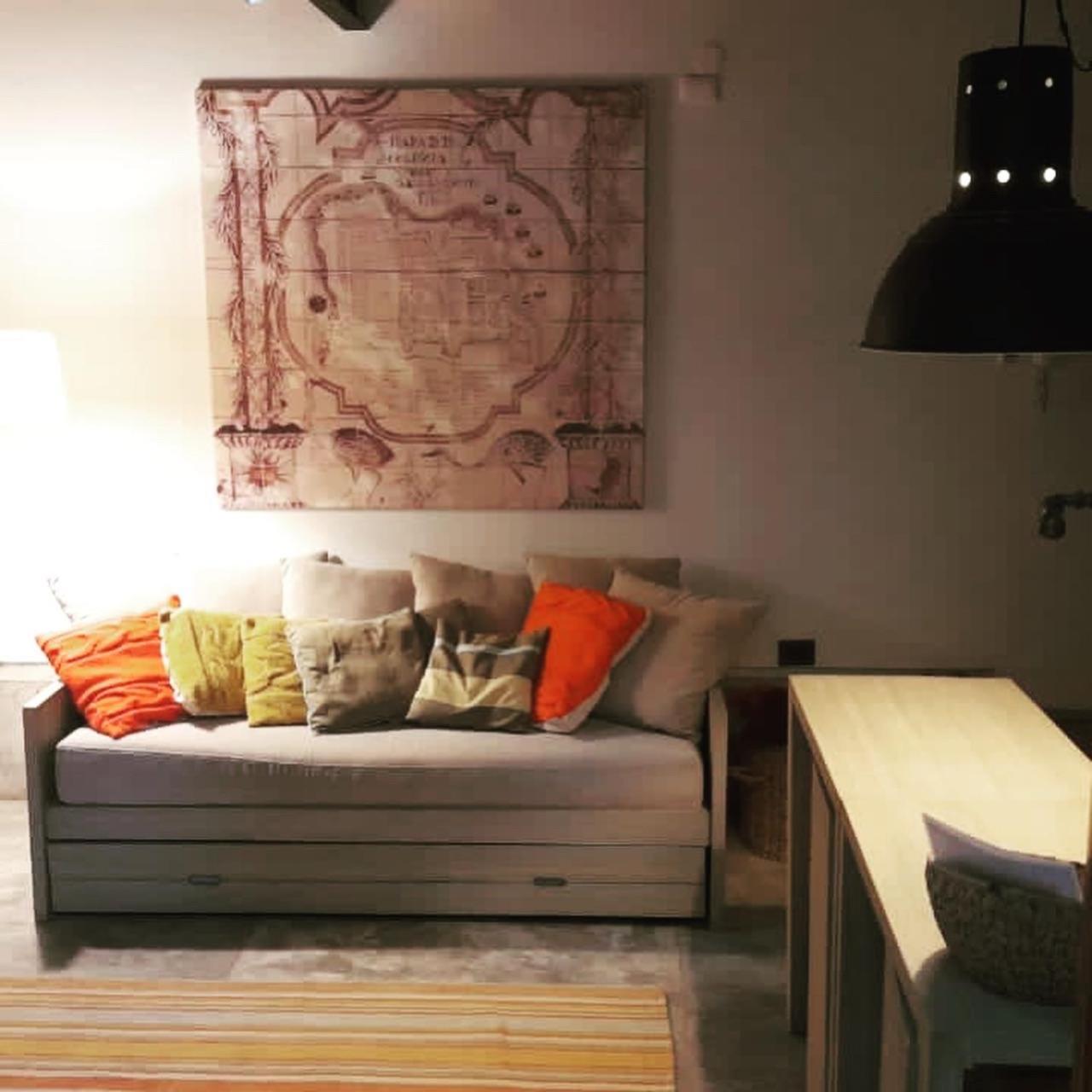 Las Glicinas Boutique Apartments 콜로니아델사크라멘토 외부 사진