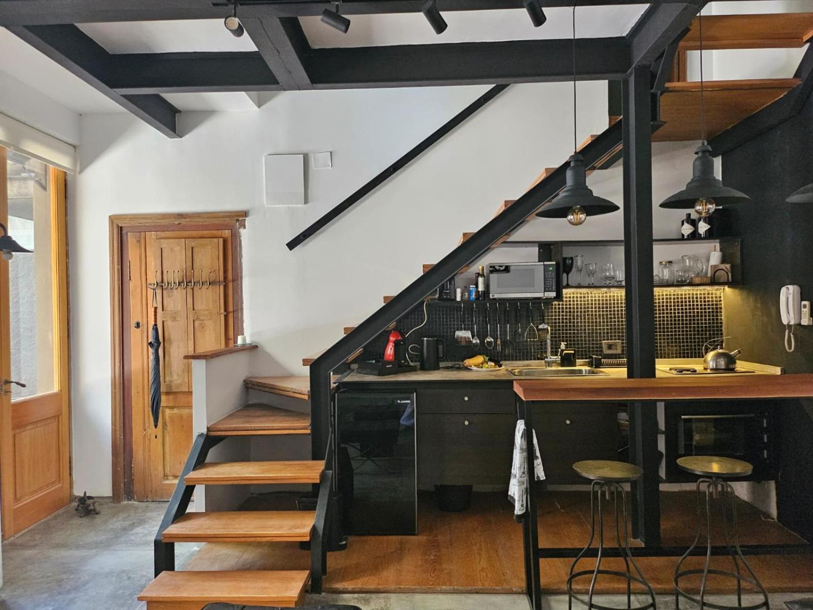 Las Glicinas Boutique Apartments 콜로니아델사크라멘토 외부 사진