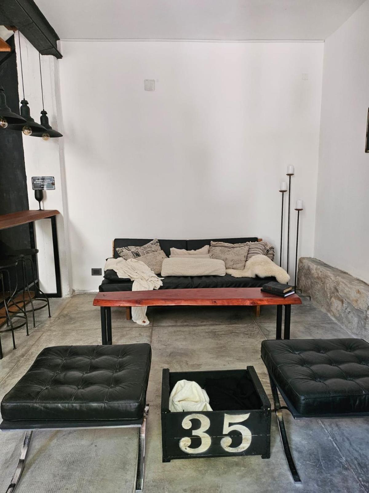 Las Glicinas Boutique Apartments 콜로니아델사크라멘토 외부 사진