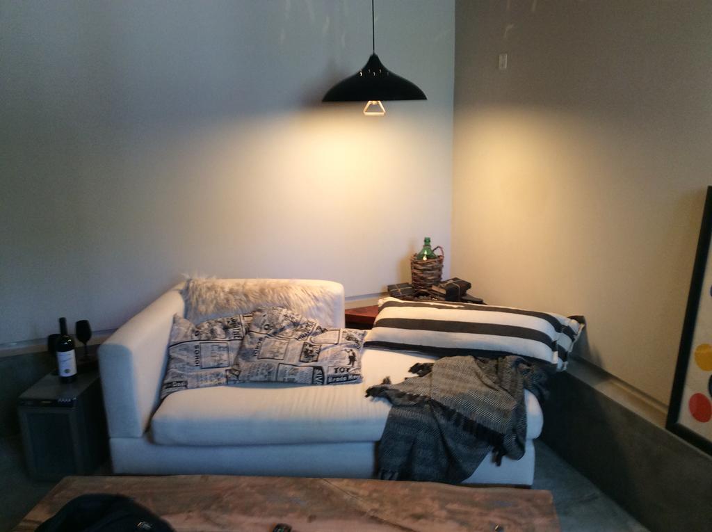 Las Glicinas Boutique Apartments 콜로니아델사크라멘토 외부 사진