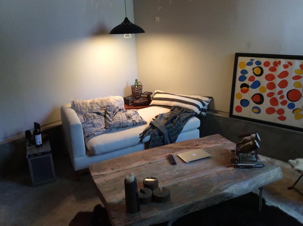Las Glicinas Boutique Apartments 콜로니아델사크라멘토 외부 사진