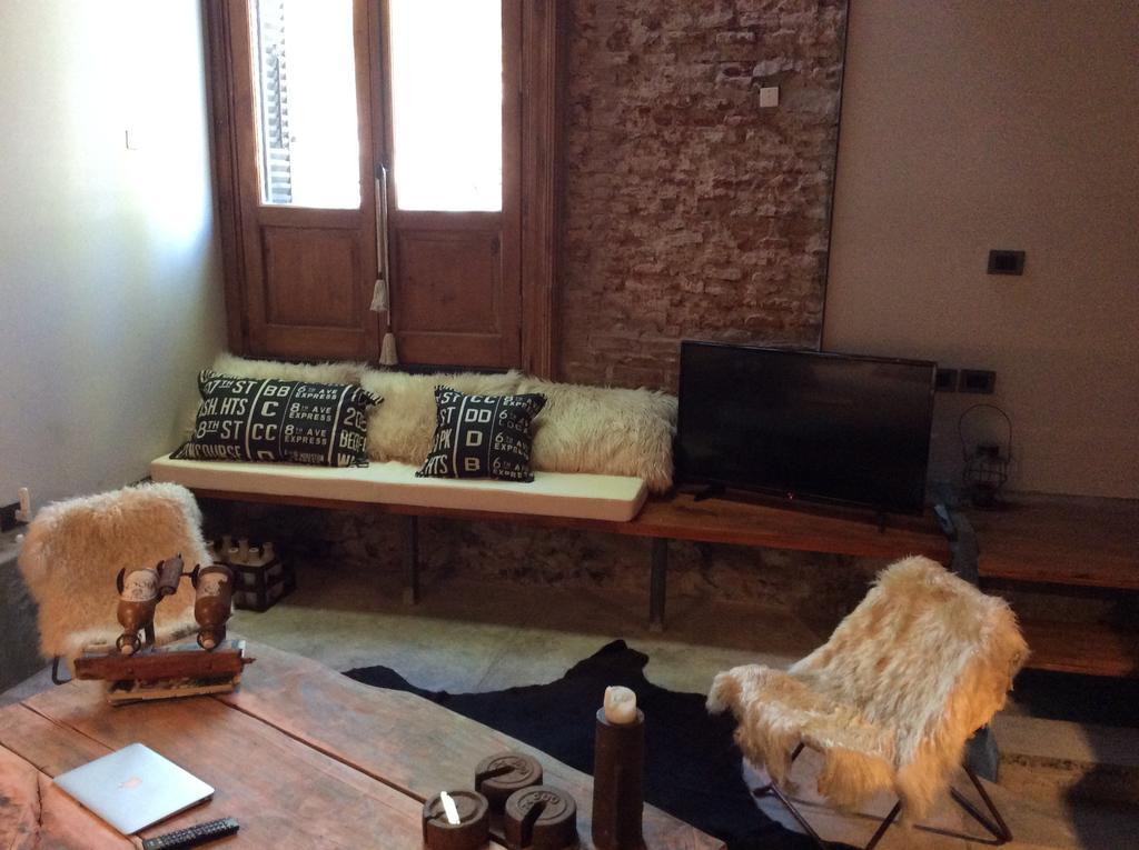 Las Glicinas Boutique Apartments 콜로니아델사크라멘토 외부 사진