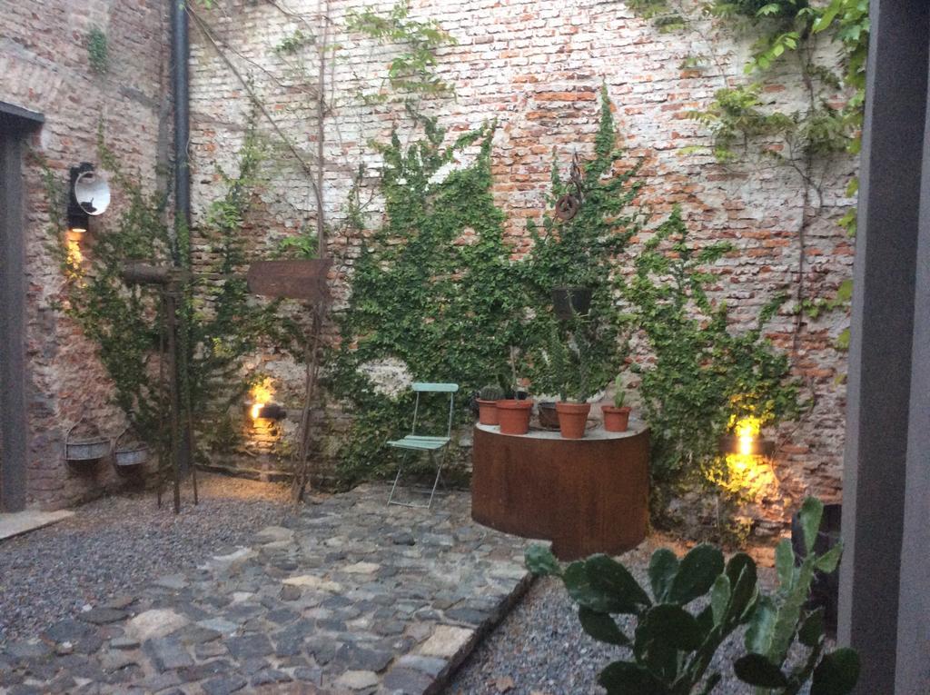 Las Glicinas Boutique Apartments 콜로니아델사크라멘토 외부 사진