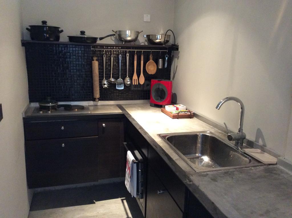 Las Glicinas Boutique Apartments 콜로니아델사크라멘토 외부 사진