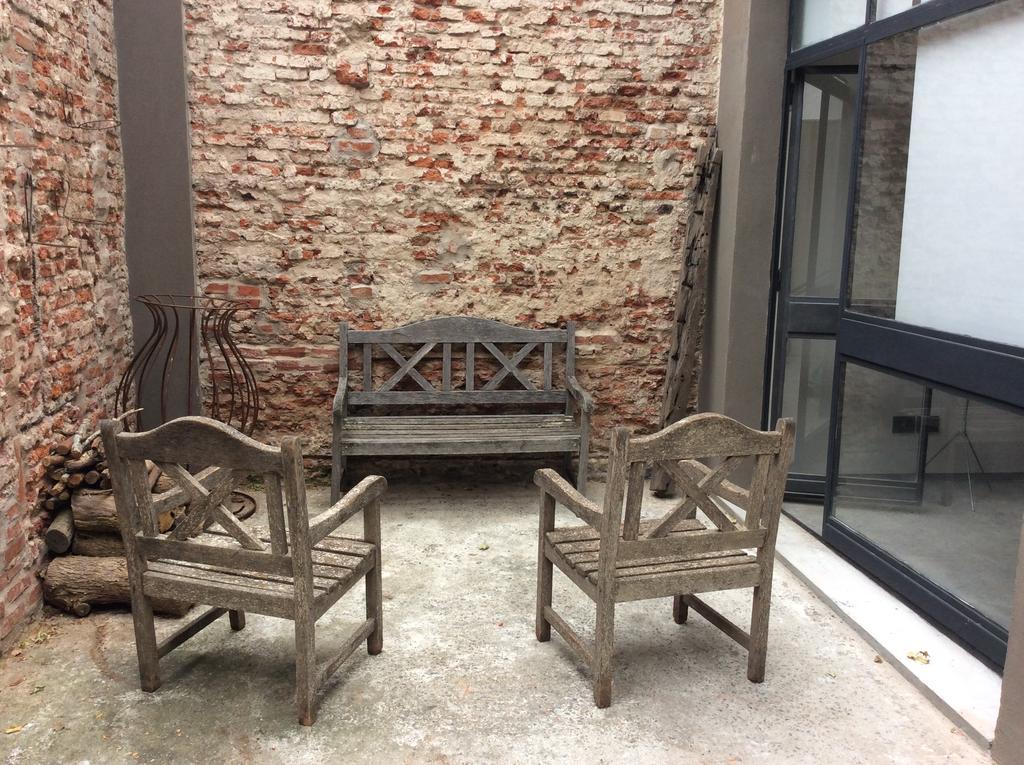 Las Glicinas Boutique Apartments 콜로니아델사크라멘토 외부 사진