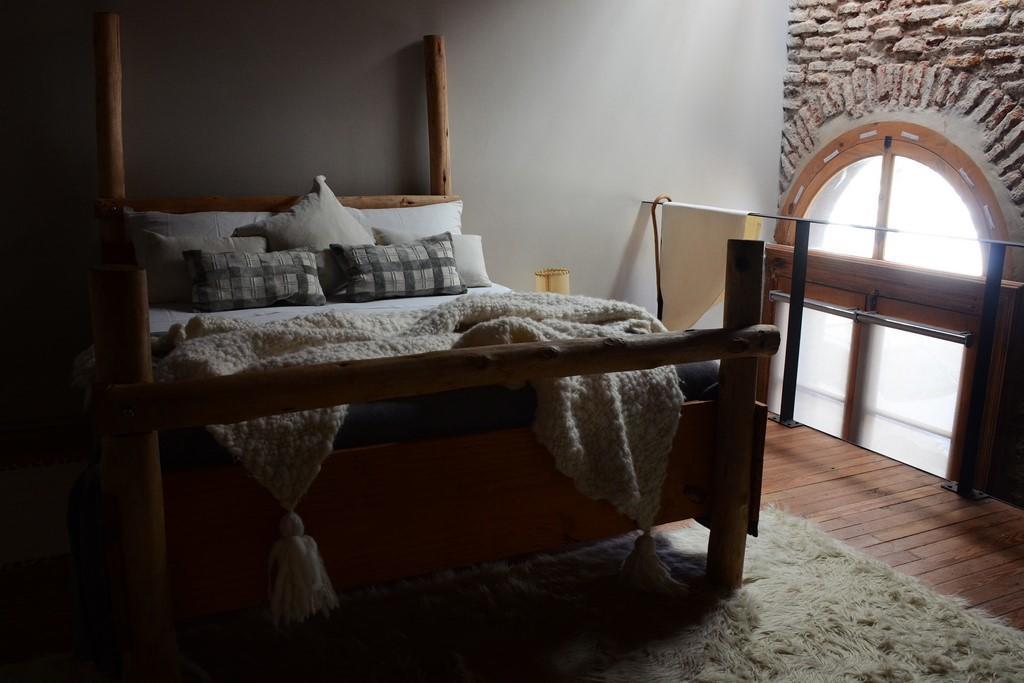 Las Glicinas Boutique Apartments 콜로니아델사크라멘토 외부 사진