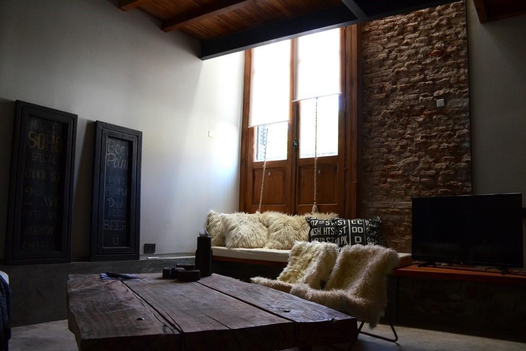 Las Glicinas Boutique Apartments 콜로니아델사크라멘토 외부 사진